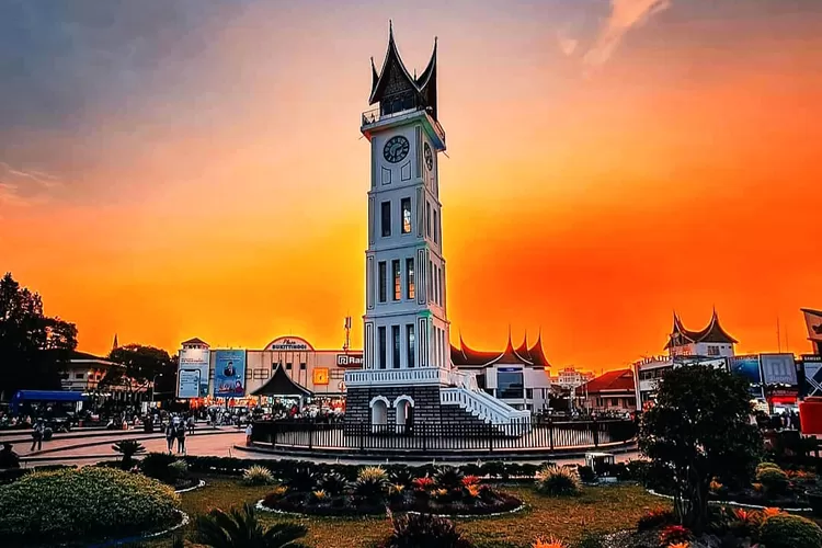 Jam Gadang Bukittinggi