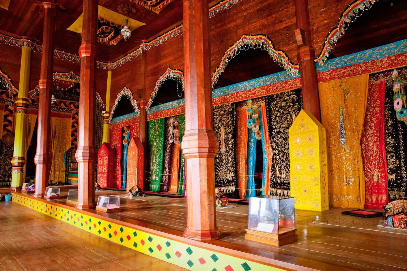 Rumah Gadang Minangkabau