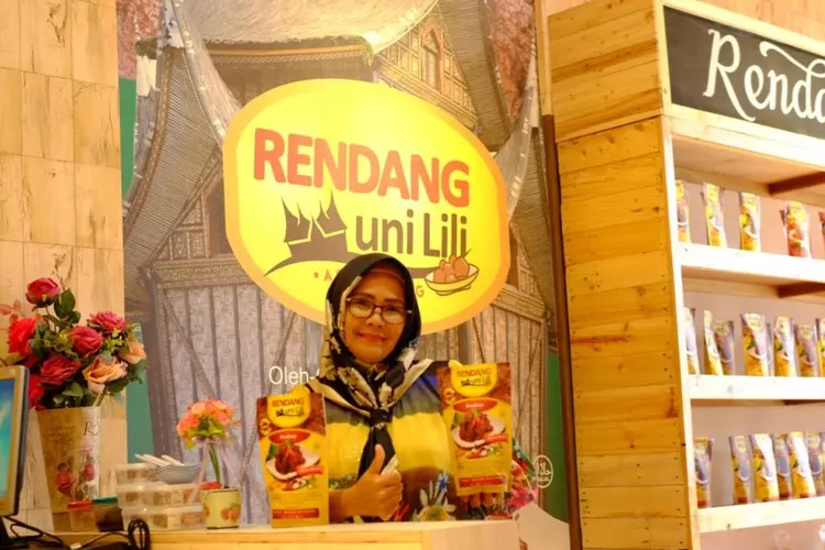 UMKM Minang Go Digital