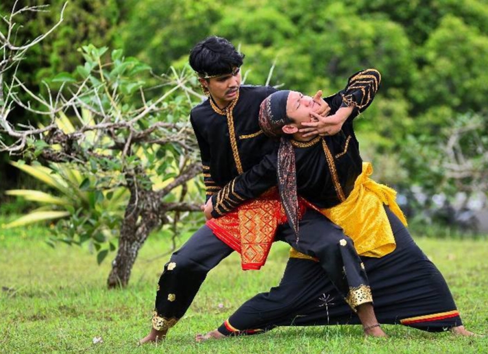 Silat Minang