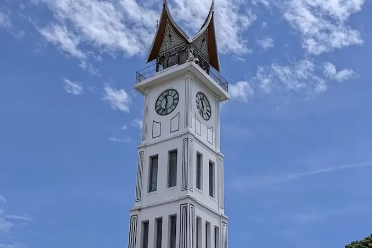 Jam Gadang Bukittinggi