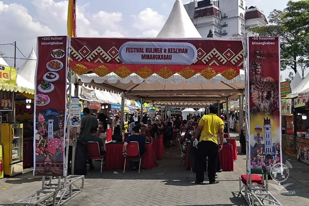 Festival Kuliner Minang