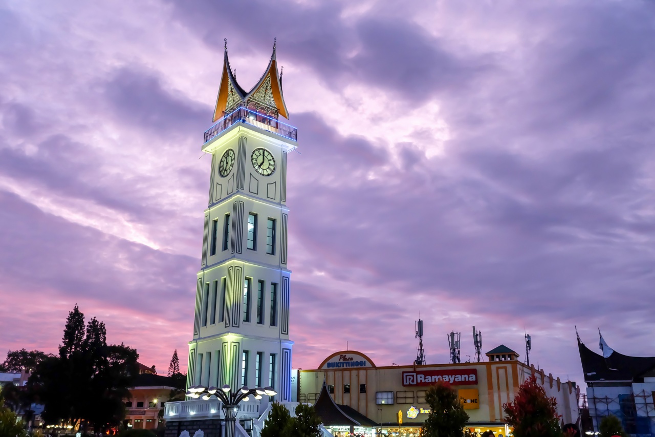 Jam Gadang