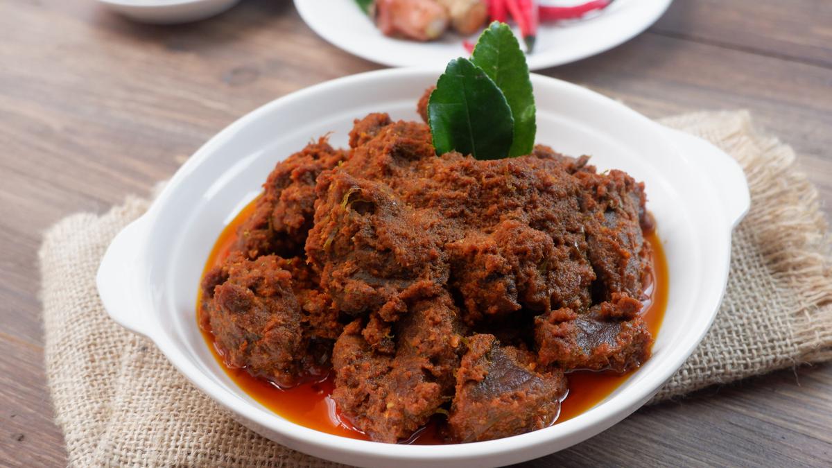 Rendang Minang