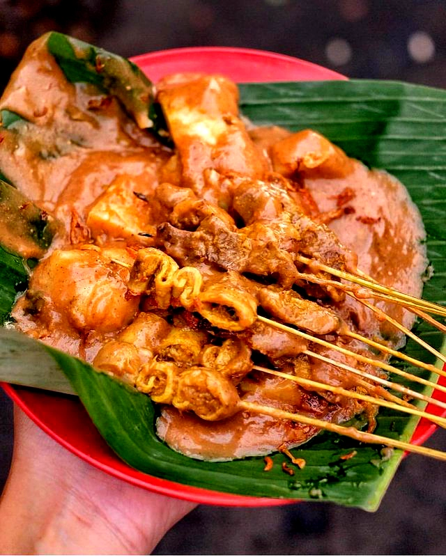 Sate Padang
