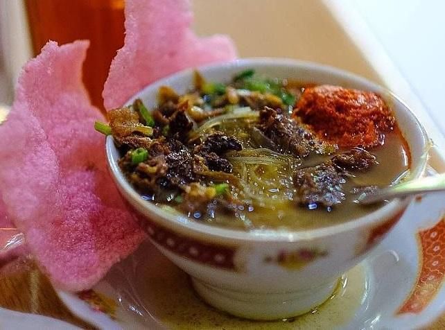 Soto Padang