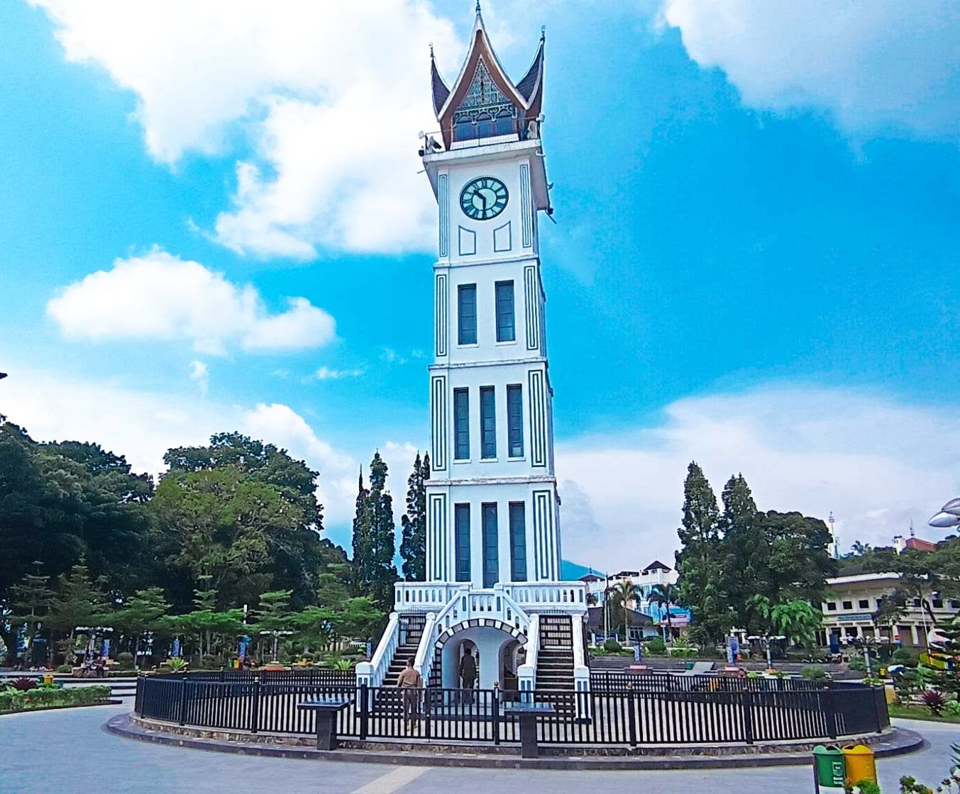 Jam Gadang Bukittinggi